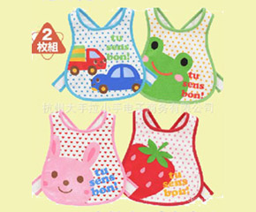 哆啦小貝無袖飯衣