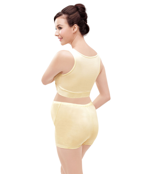 享受孕環(huán)形托腹孕婦內(nèi)褲