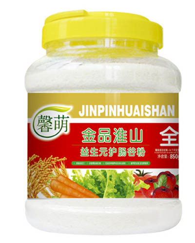 馨萌金品淮山益生元護(hù)腸谷粉全段
