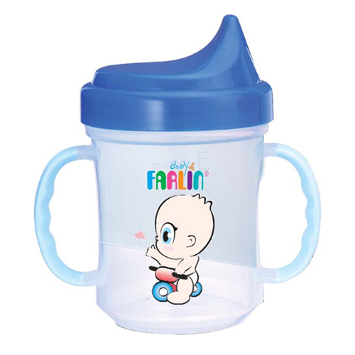 華林貝比鴨嘴訓練杯