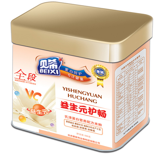 貝希益生元護(hù)腸營(yíng)養(yǎng)配方米粉