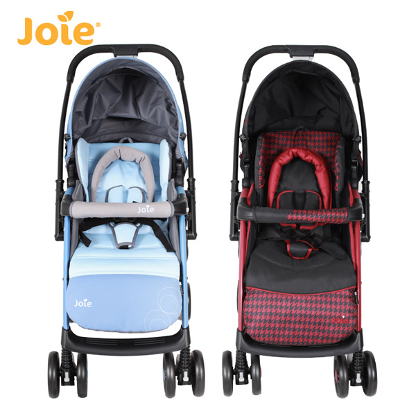 Joie巧兒宜米洛斯輕巧雙向嬰兒手推車