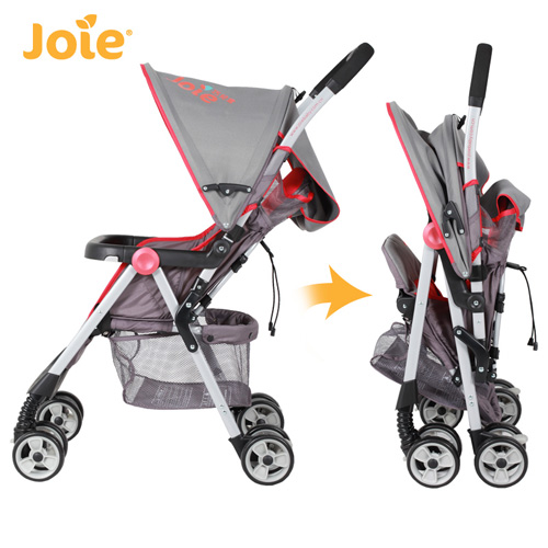Joie巧兒宜艾爾限量系列折疊嬰兒車(chē)