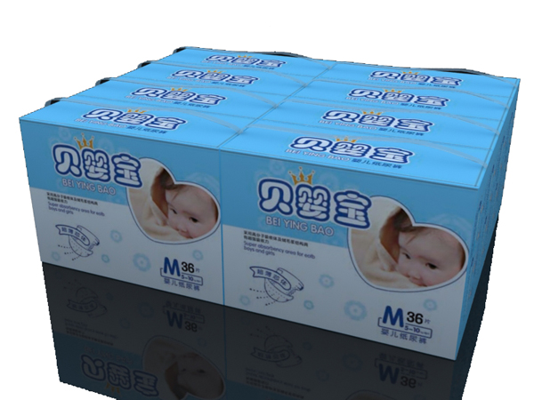 貝嬰寶嬰幼紙尿褲M36