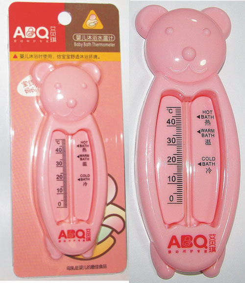 艾貝琪嬰兒水溫計(jì)