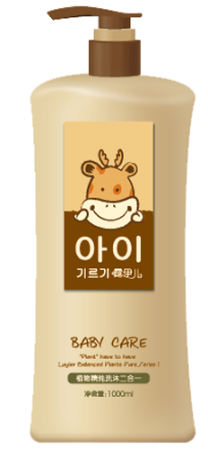 露伊兒洗沐二合一(高麗參)