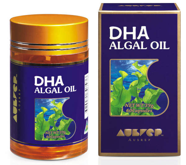 澳妍薻油DHA軟膠囊