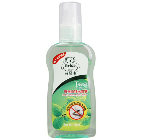 菲麗潔茶樹油精水噴霧