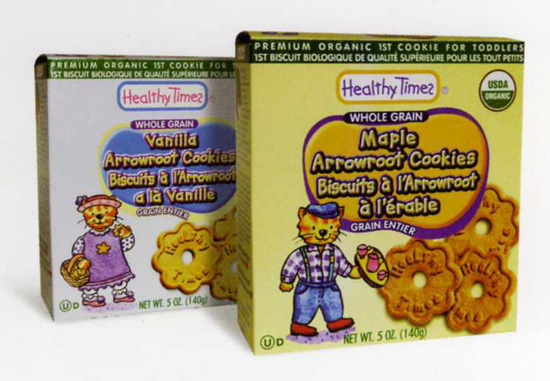 優(yōu)質(zhì)有機(jī)竹芋曲奇餅