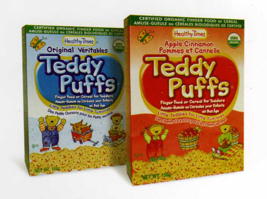 優(yōu)質(zhì)有機(jī)熊仔松餅