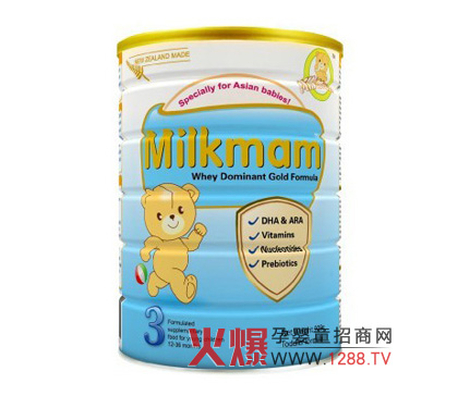 �~ԴMilkmam�̷��������c(di��n)