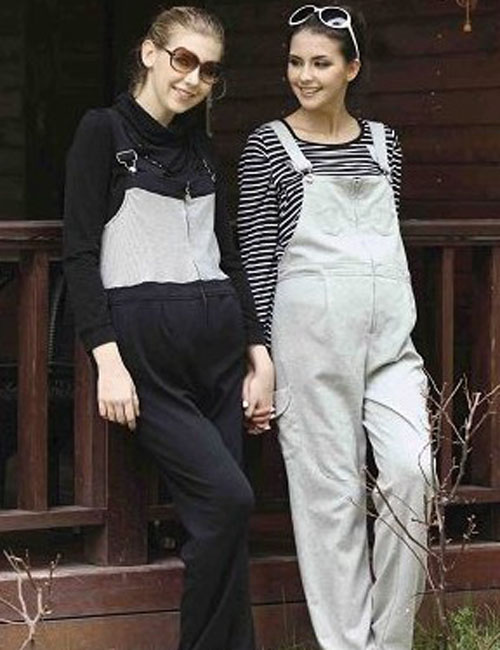 懷泰運(yùn)動孕婦裝