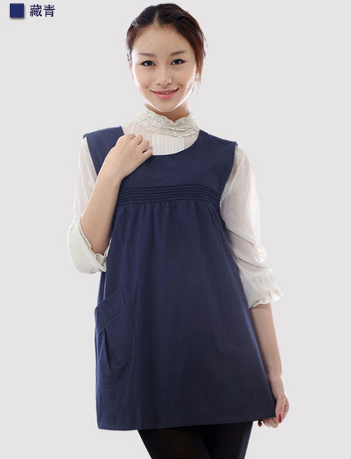 康福祿604防輻射馬甲藍