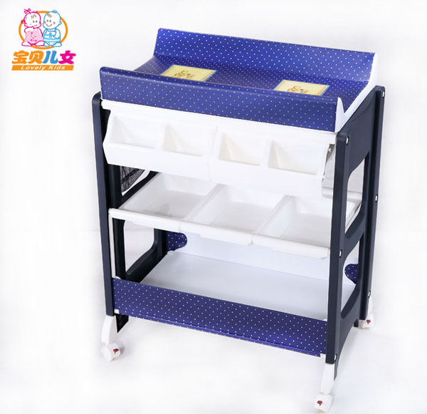 寶貝兒女藍色星空豪華浴盆