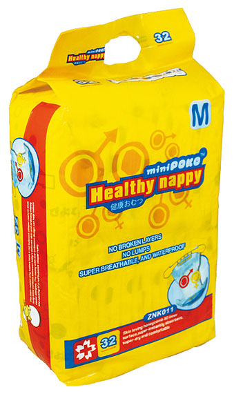 POKO牌嬰幼兒保健紙尿褲M32