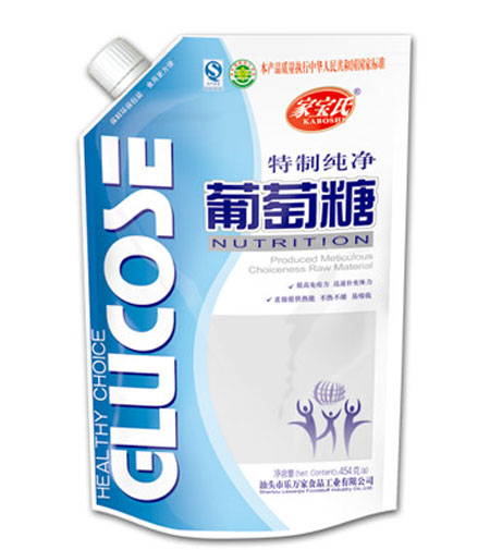 家寶氏特制純凈葡萄糖