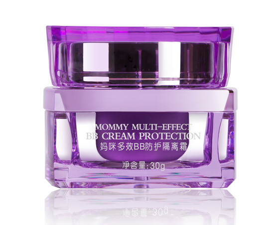 維斯卡蒂媽咪多效BB防護(hù)隔離霜