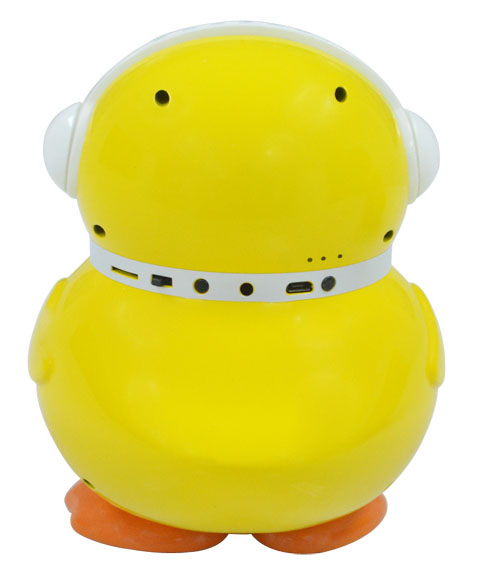 小Q鴨實用智能早教機