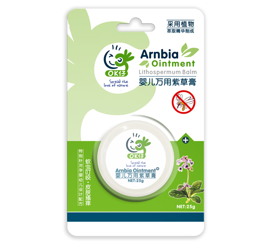 OK仔嬰兒萬用紫草膏