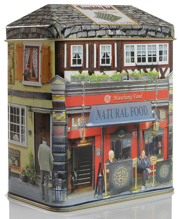 茂昌歐風鐵屋玉米卷