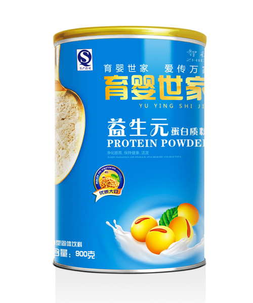 育嬰世家益生元蛋白質(zhì)粉