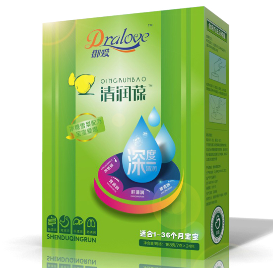 御愛(ài)冰糖雪梨清潤(rùn)葆