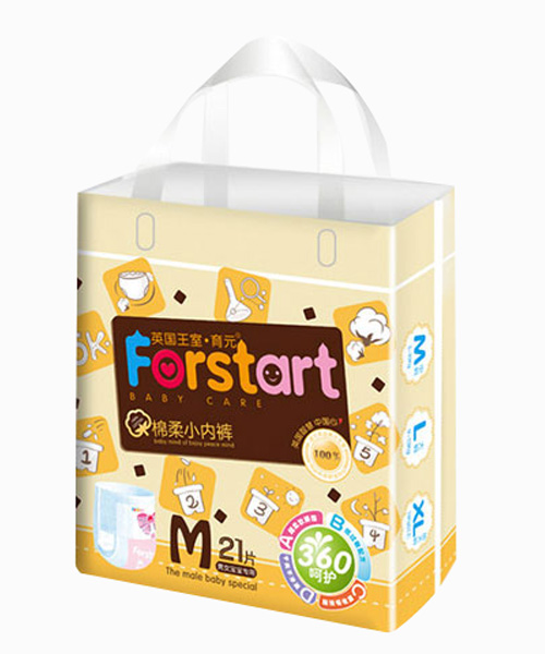 育元棉柔小內(nèi)褲(M)