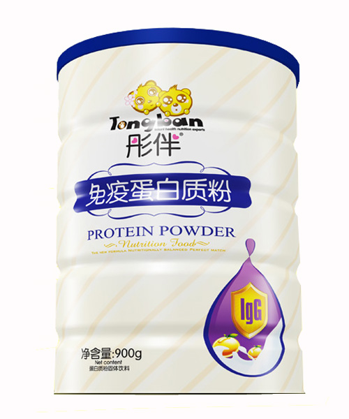 彤伴免疫蛋白質(zhì)粉鐵聽(tīng)