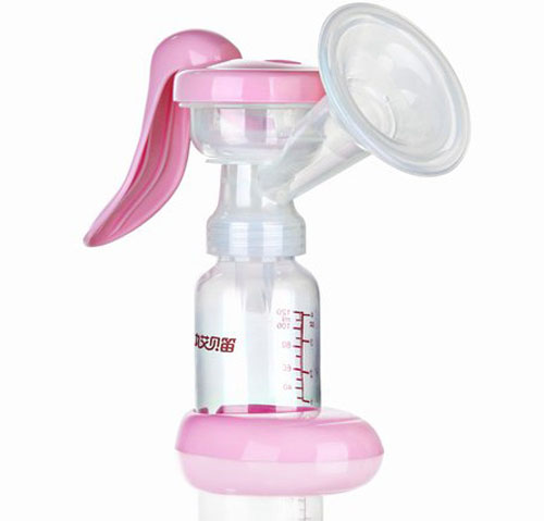 九艾貝笛手動吸奶器