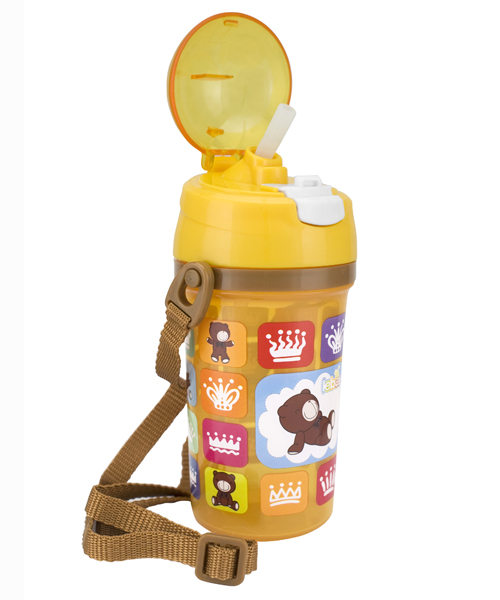樂蓓嬰幼兒水壺6961-黃