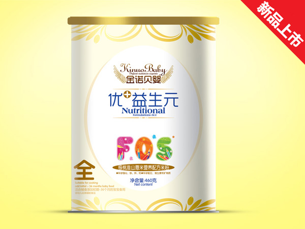 金諾貝嬰優(yōu)+益生元紙聽(tīng)-核桃淮山薏米米粉3