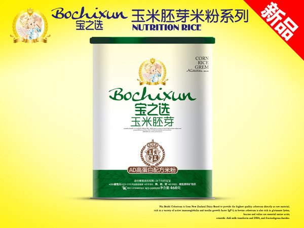 寶之選AD高蛋白玉米胚芽聽裝