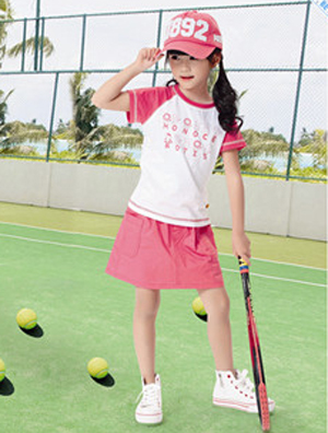 瑪琪曼蒂運(yùn)動(dòng)T恤兩色