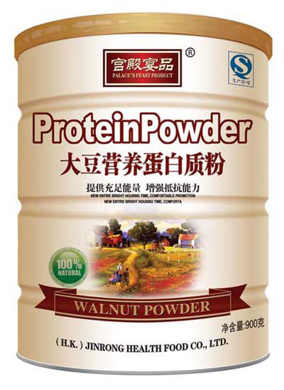 宮殿宴品大豆?fàn)I養(yǎng)蛋白質(zhì)粉