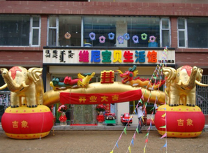 維尼寶貝各地專(zhuān)賣(mài)店展示