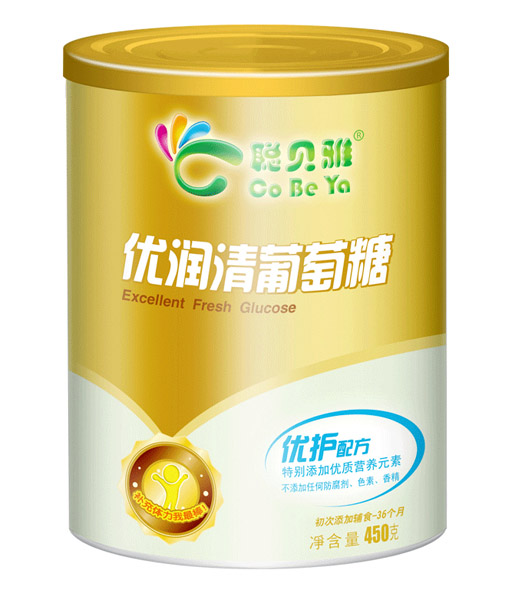 聰貝雅優(yōu)護(hù)配方優(yōu)潤(rùn)清葡萄糖