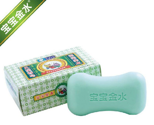 寶寶金水兒童香皂