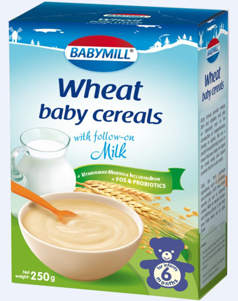 貝倍妙原味谷粉米粉