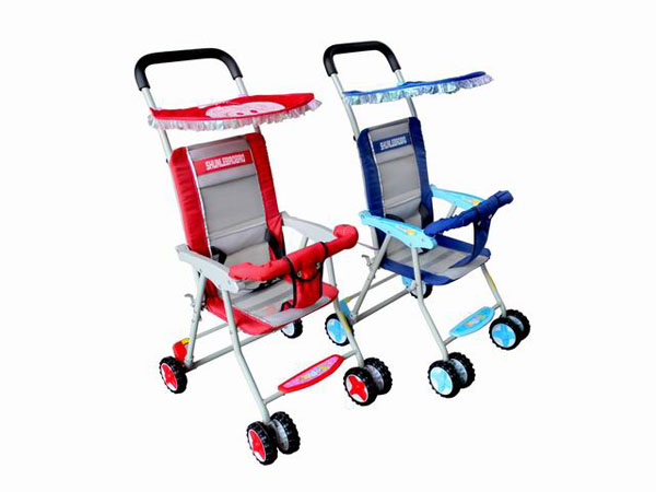 淘嘟嘟簡易型耐用型手推車