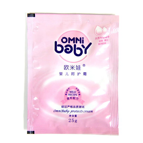 歐米娃嬰兒呵護霜(牛奶精華)