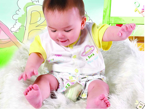 心適BB嬰幼兒服飾