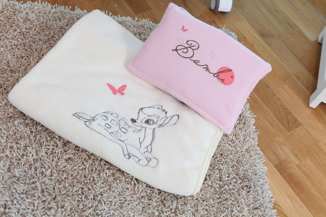 母之戀鹿Baby嬰兒隔尿墊