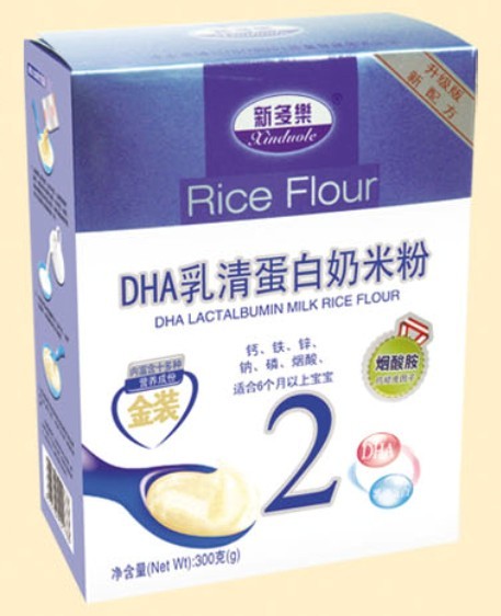 新多樂(lè)嬰兒成長(zhǎng)奶米粉3段