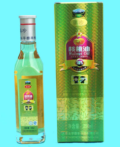 滇珍學(xué)生專用核桃油
