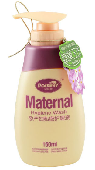 貝佳悅孕產(chǎn)婦私密護理液