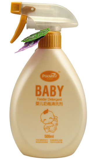 貝佳悅嬰兒奶瓶清洗劑