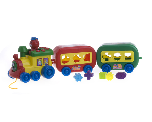 妙趣音樂火車(三廂)