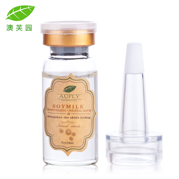 澳芙園豆乳保濕原液