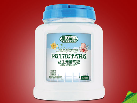 皇氏寶貝益生元葡萄糖