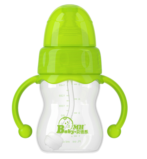貝德樂嬰兒PP奶瓶140ML